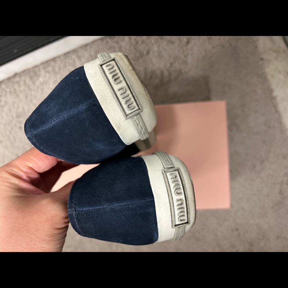 Authentic Miu Miu Sneakers - image 7